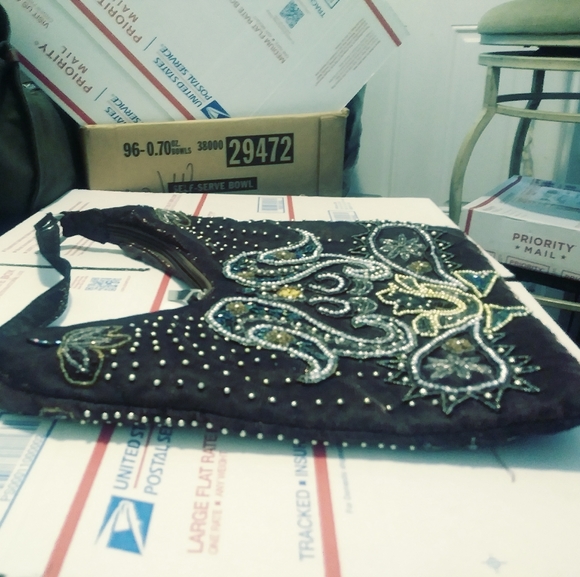 🎁ALDO BAG 100% NYLON ON CLOTH🎇💝🎆 - Picture 3 of 4